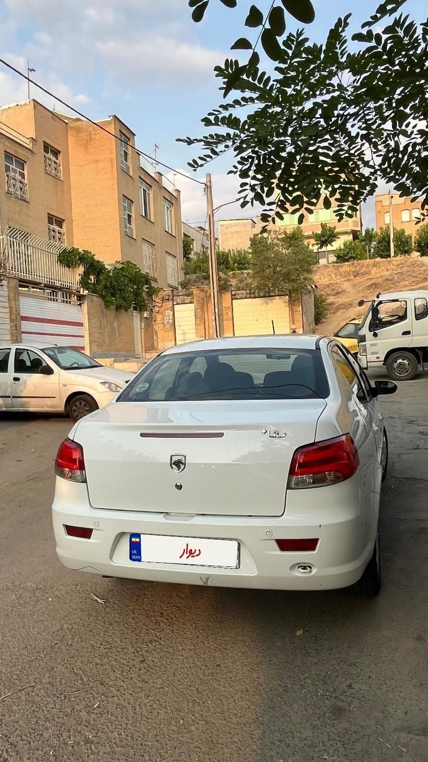 رانا پلاس سقف فلز - 1401
