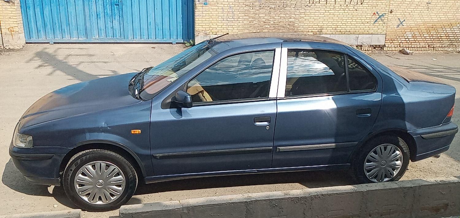 سمند LX XU7 - 1393