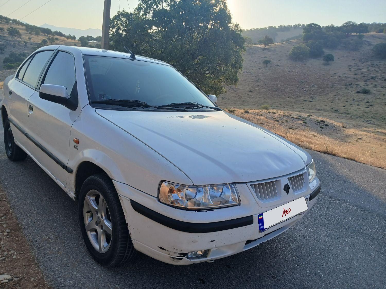 سمند LX XU7 - 1389