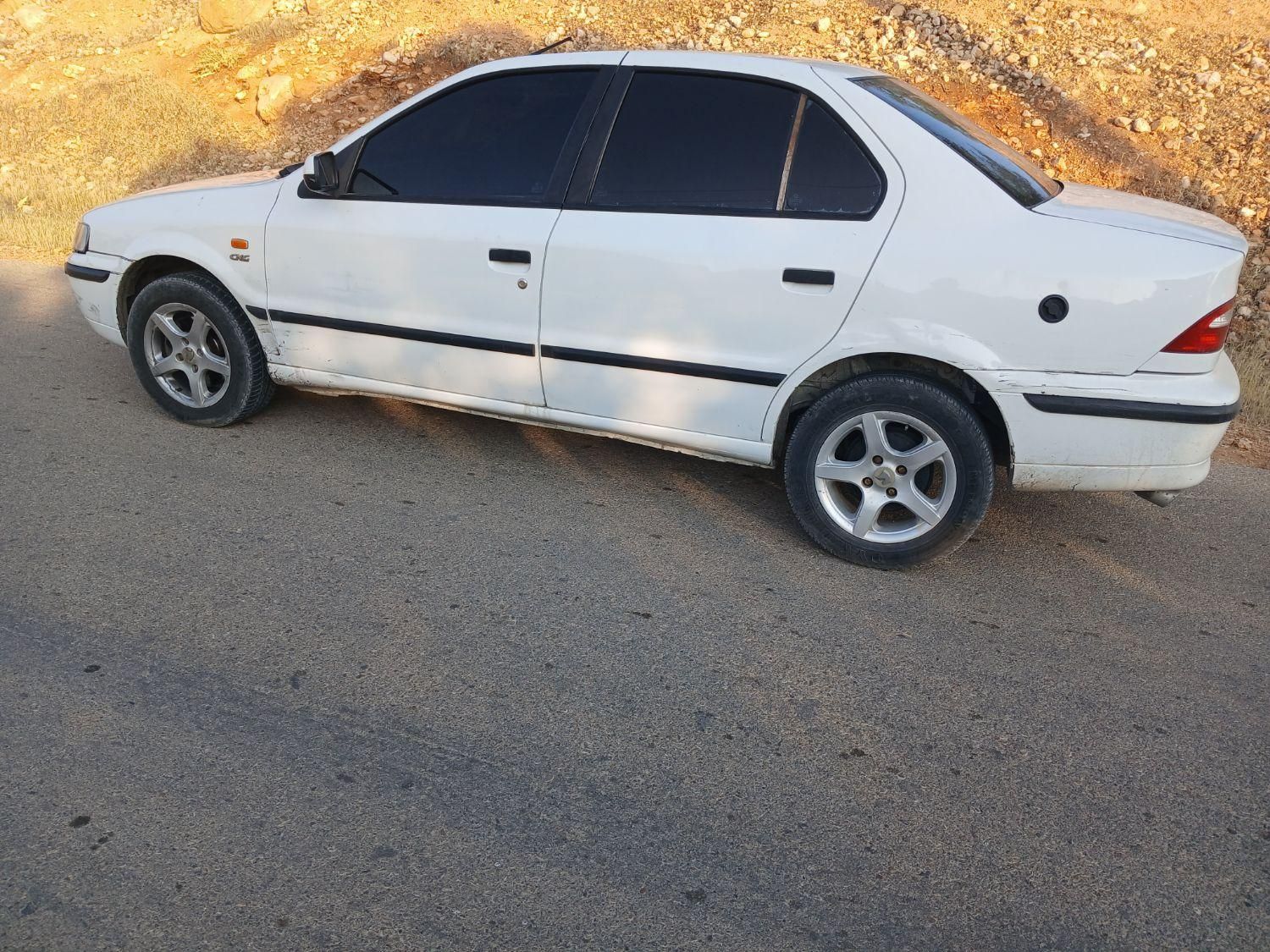 خودرو سمند، LX آگهی ann_18593757