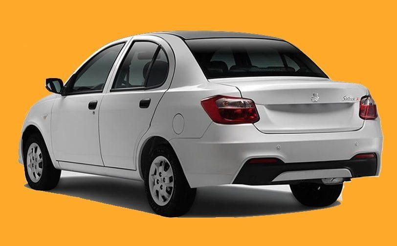 ساینا S دنده‌ای معمولی - 1400