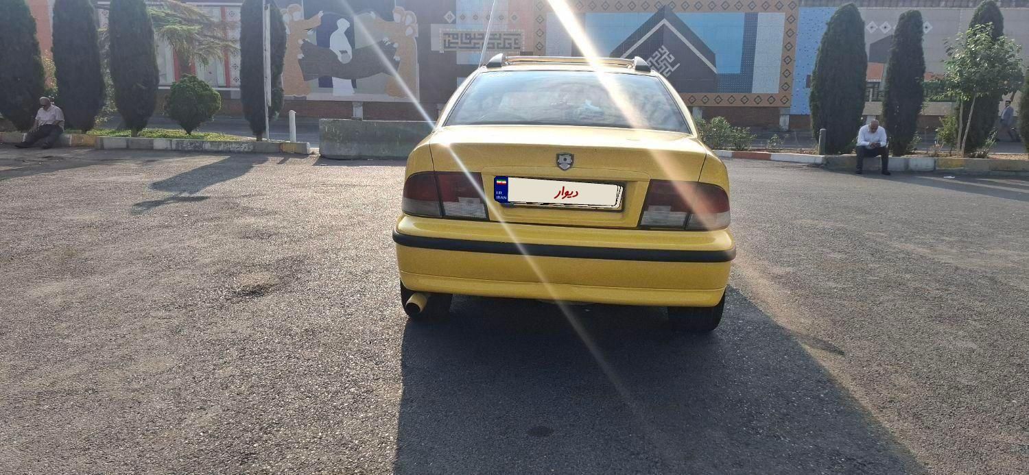 سمند LX XU7 - 1383