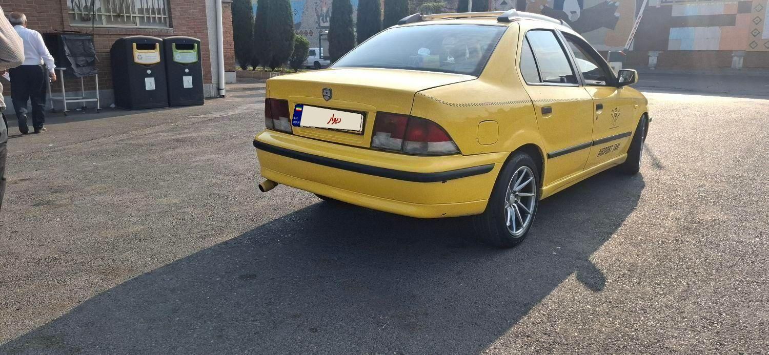 سمند LX XU7 - 1383