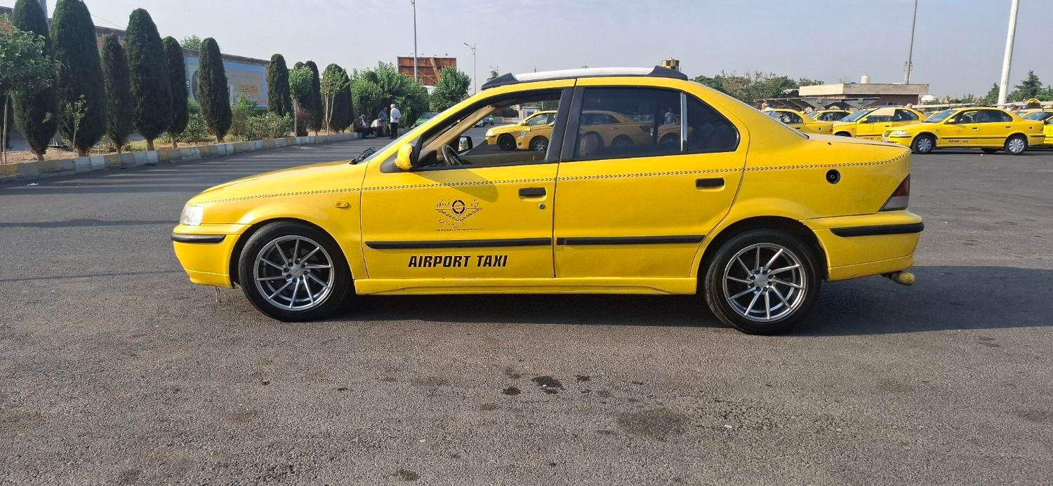 سمند LX XU7 - 1383