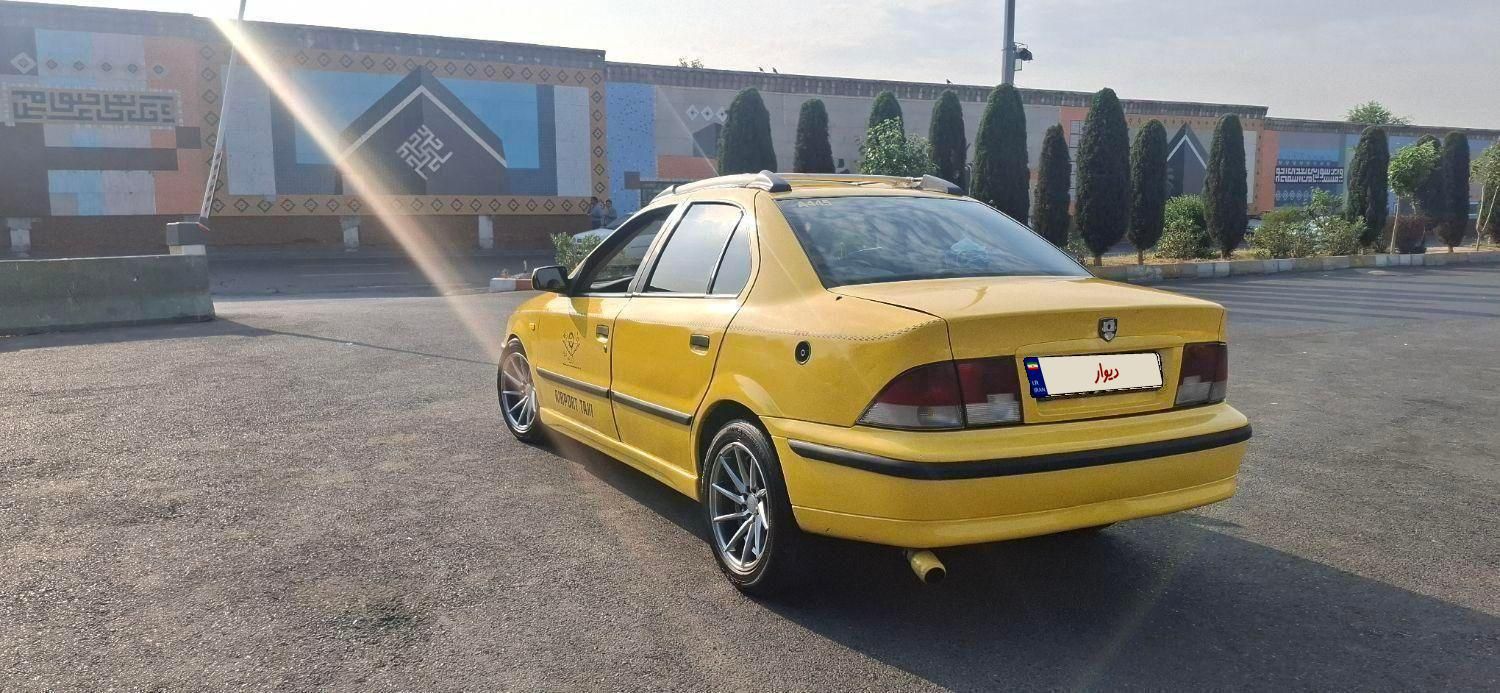 سمند LX XU7 - 1383
