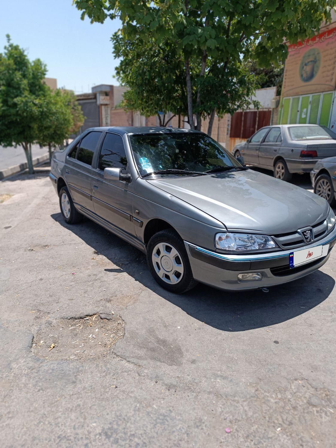 خودرو پژو، پارس آگهی ann_18593763