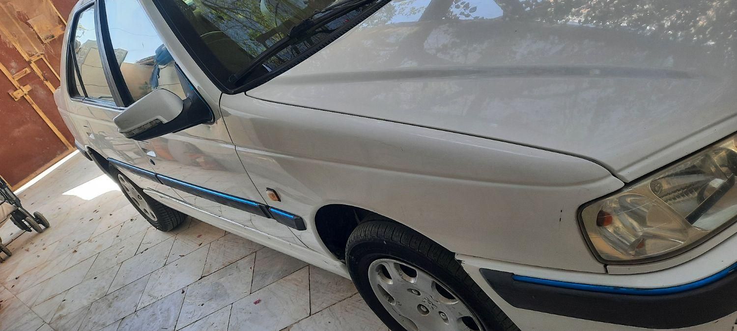 پژو پارس XU7ساده - 1390