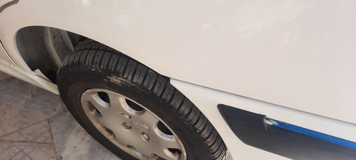 پژو پارس XU7ساده - 1390