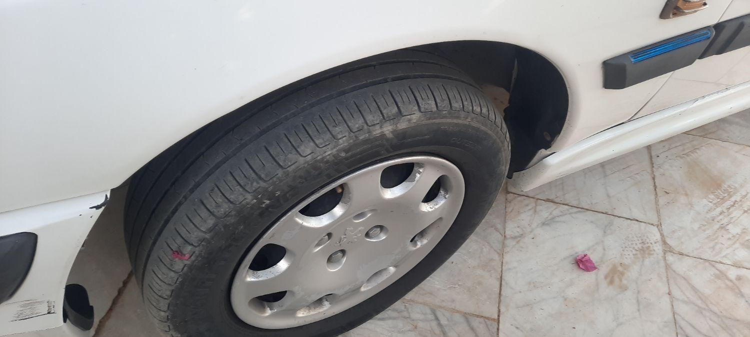پژو پارس XU7ساده - 1390