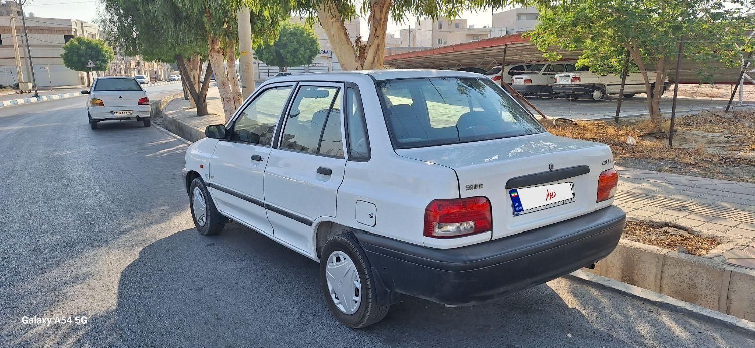 پراید 131 SL - 1392