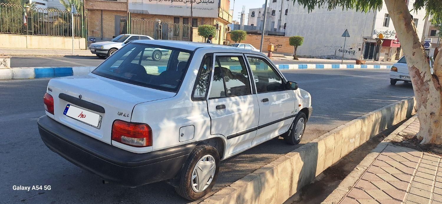 پراید 131 SL - 1392