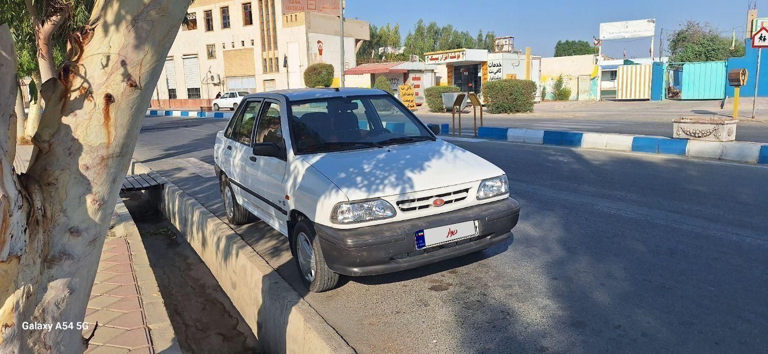 پراید 131 SL - 1392