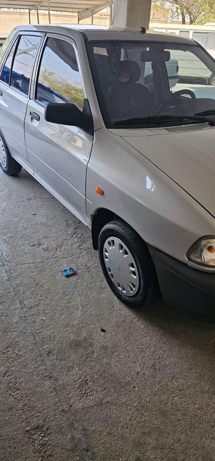 پراید 131 SE - 1397