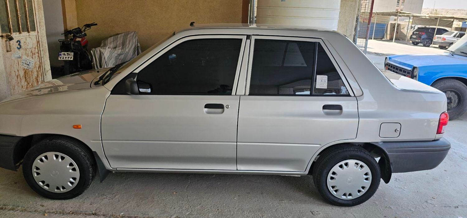 پراید 131 SE - 1397