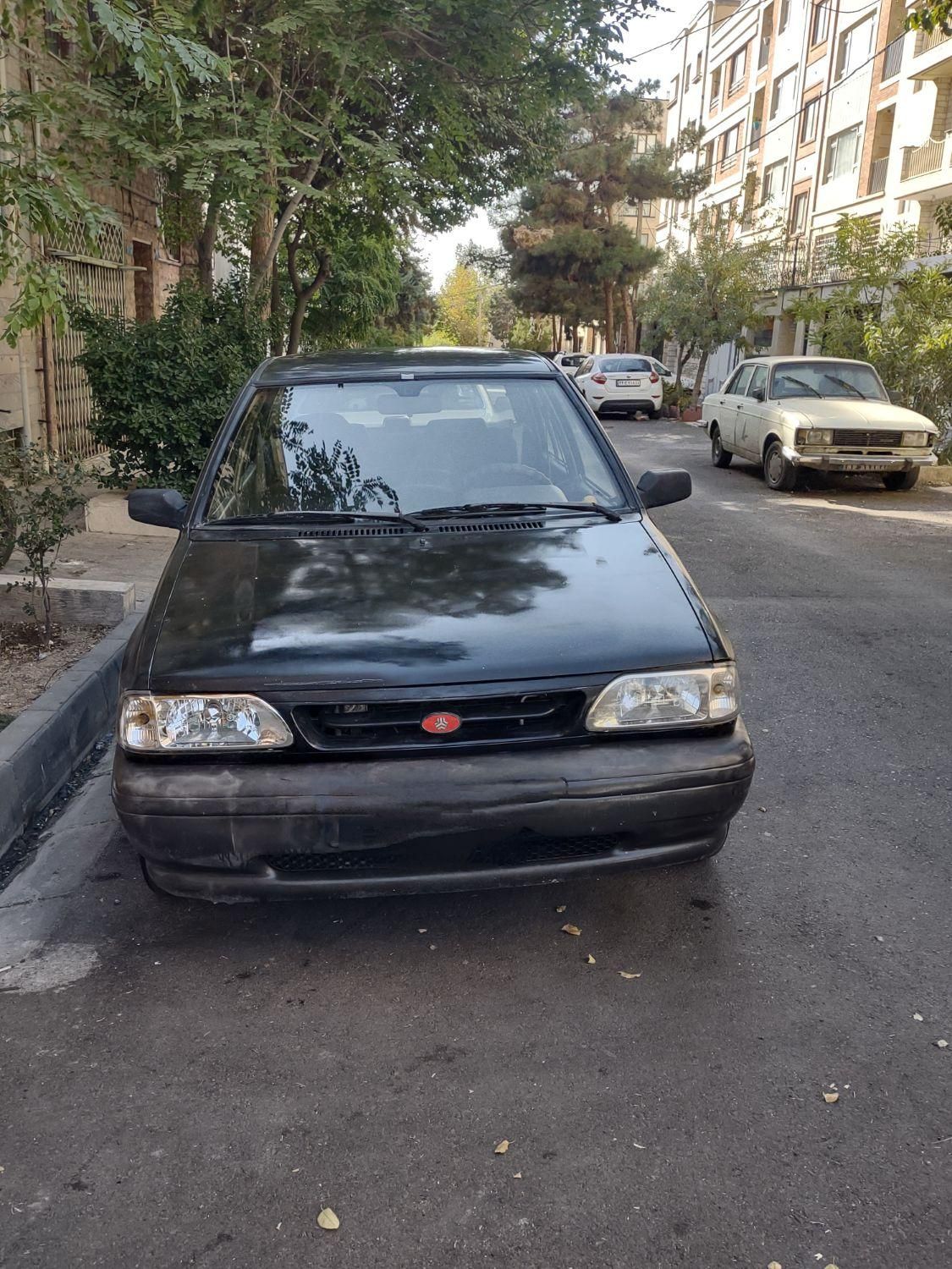خودرو پراید، صبا آگهی ann_18593776