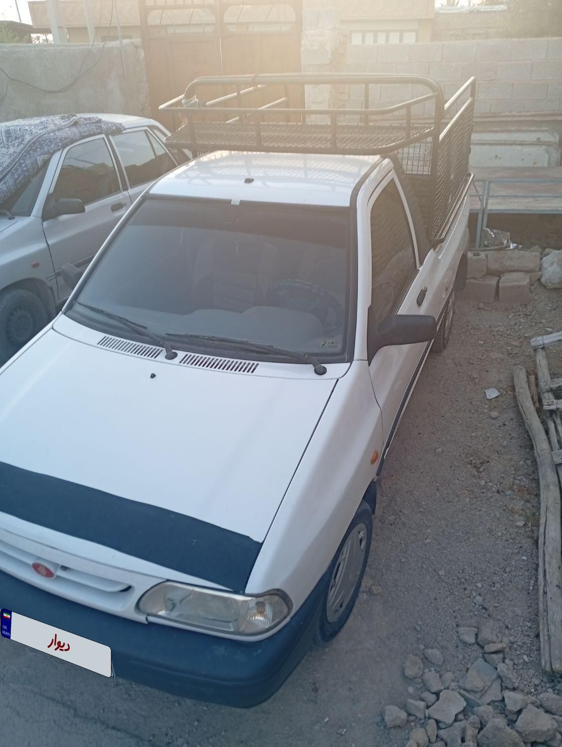 پراید 151 SE - 1393
