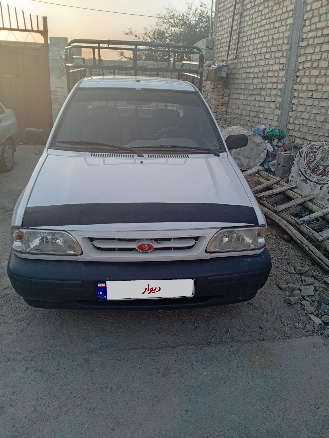 پراید 151 SE - 1393