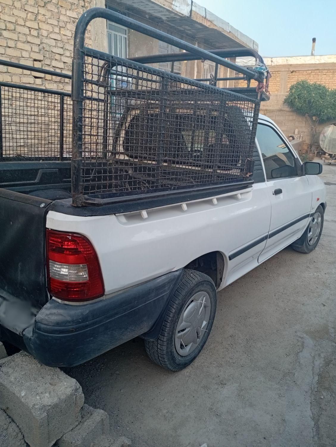 پراید 151 SE - 1393