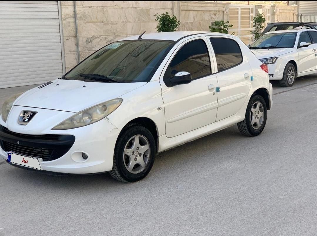 خودرو پژو، 207 آگهی ann_18593786