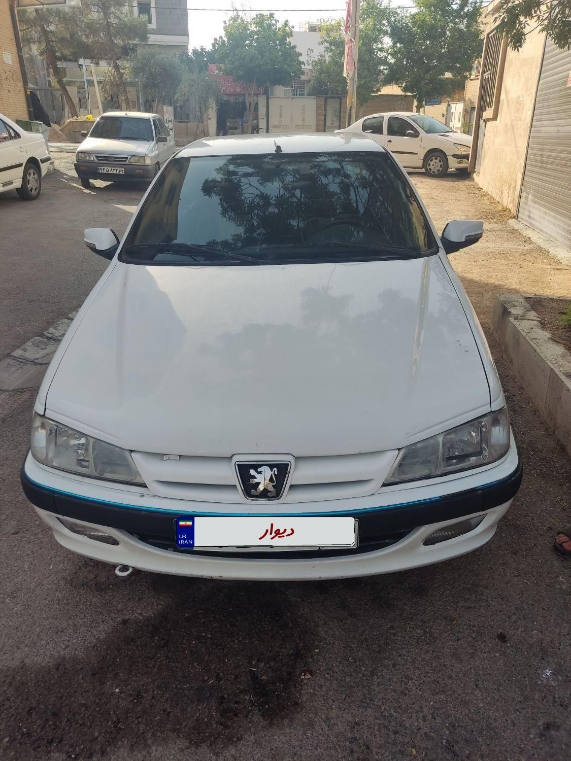 پژو پارس سال - 1394