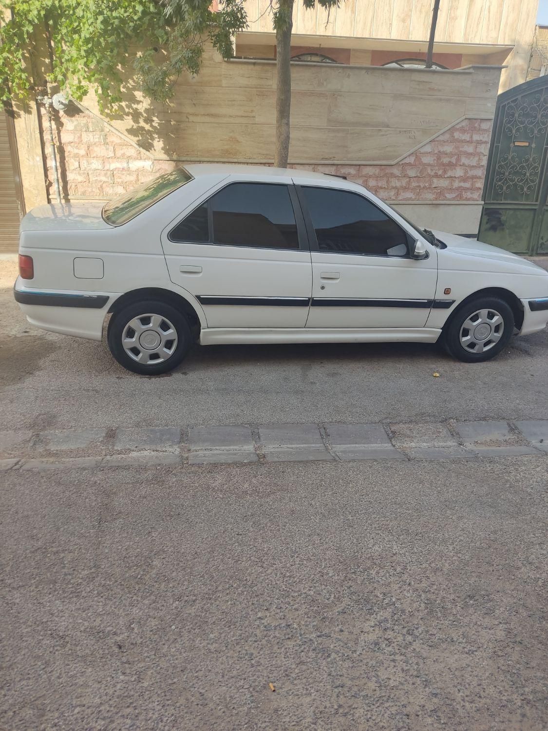پژو پارس سال - 1394