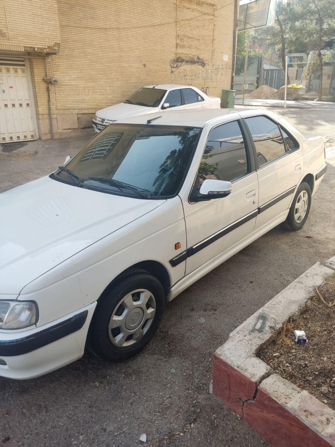 پژو پارس سال - 1394