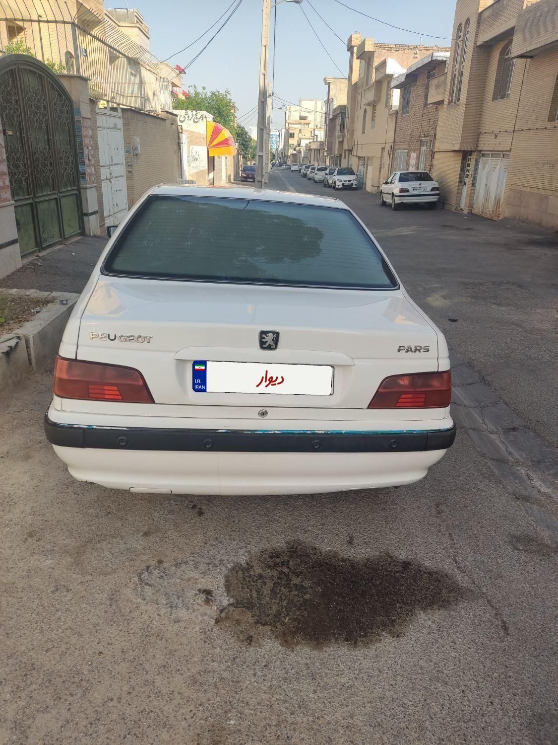 خودرو پژو، پارس آگهی ann_18593802