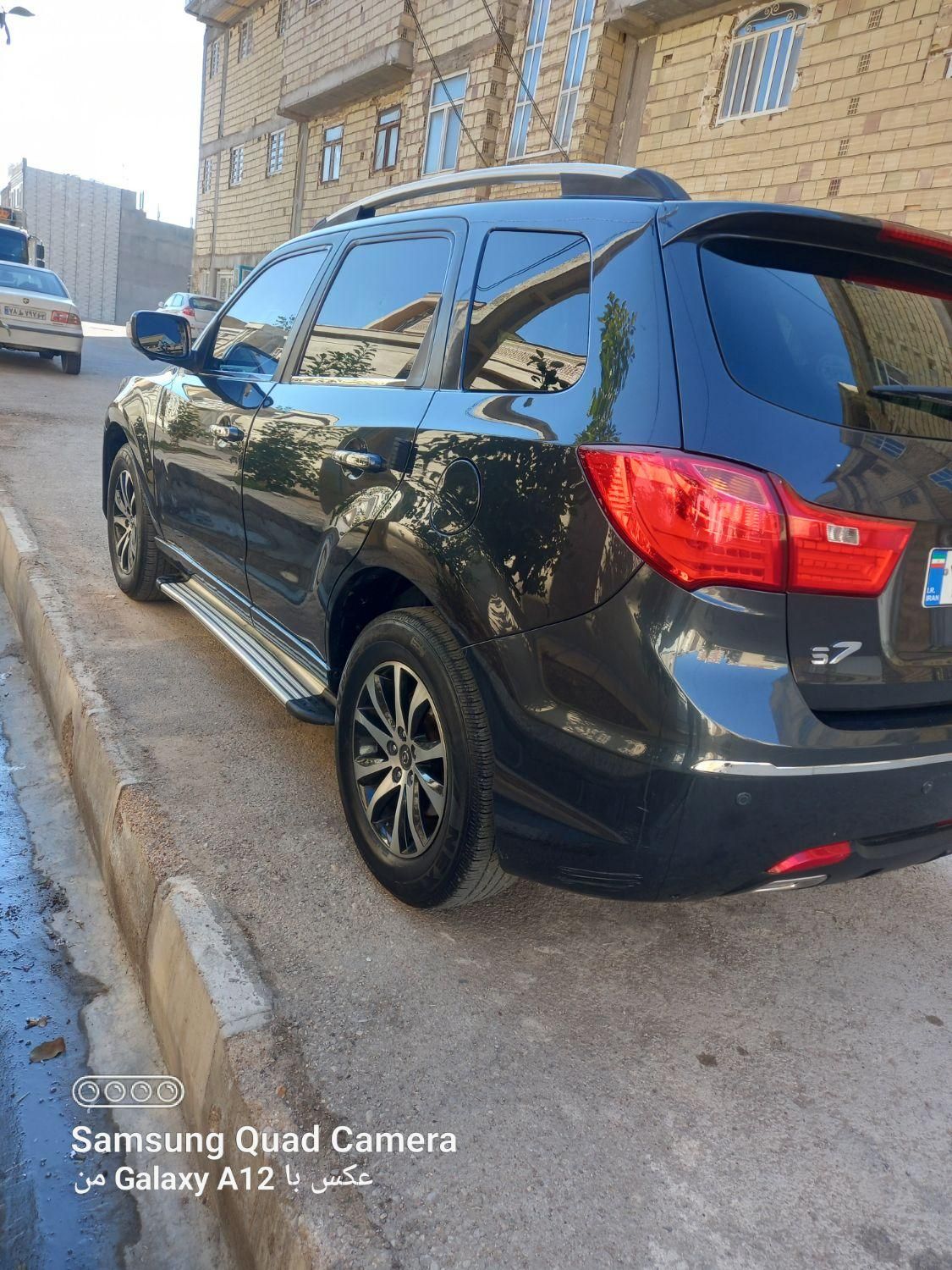 خودرو هایما، S7 آگهی ann_18593805