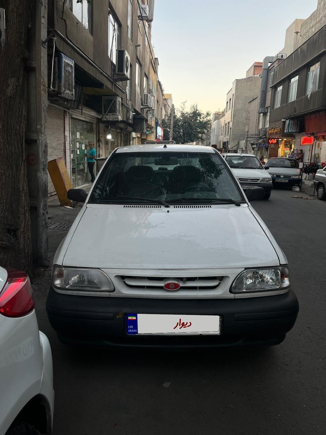 پراید 131 SE - 1394