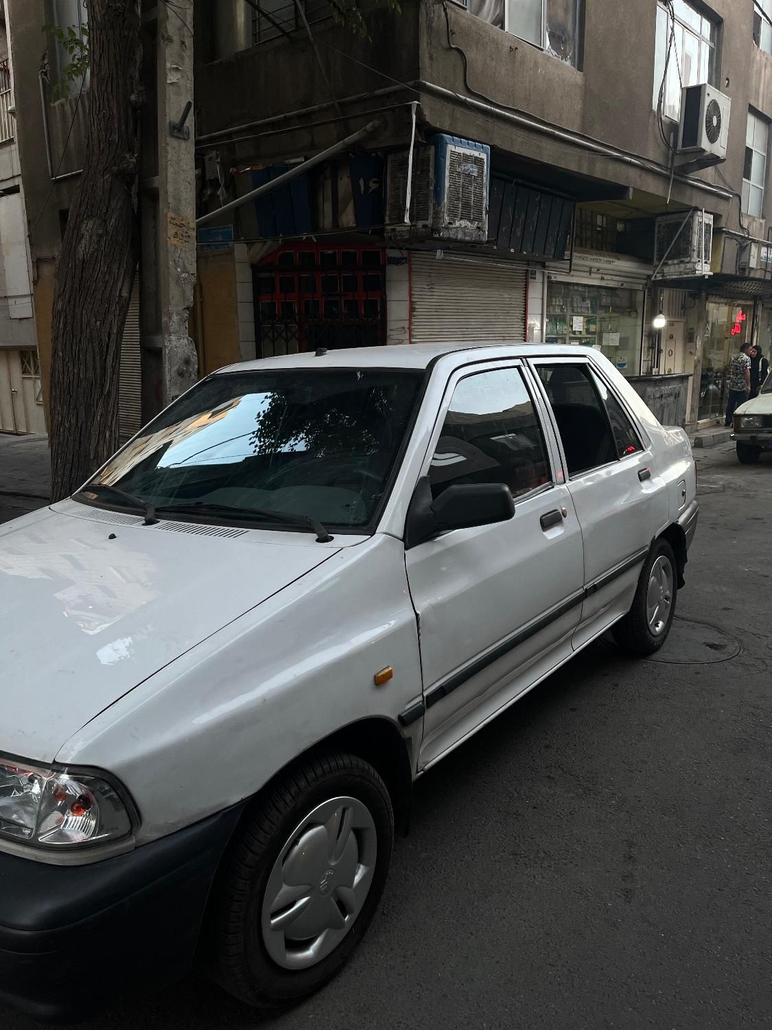 پراید 131 SE - 1394