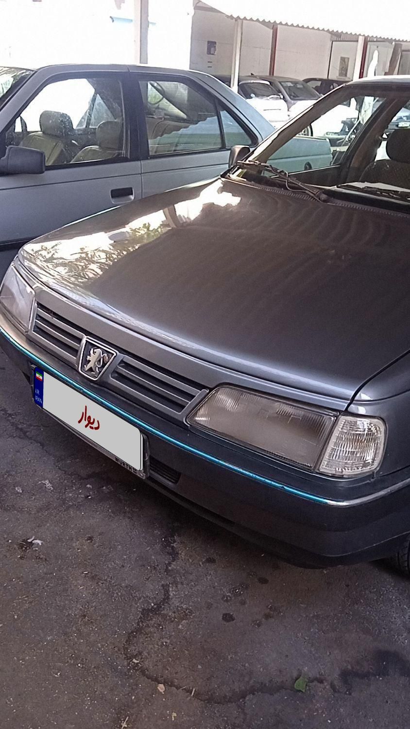 پژو 405 GLX - 1393