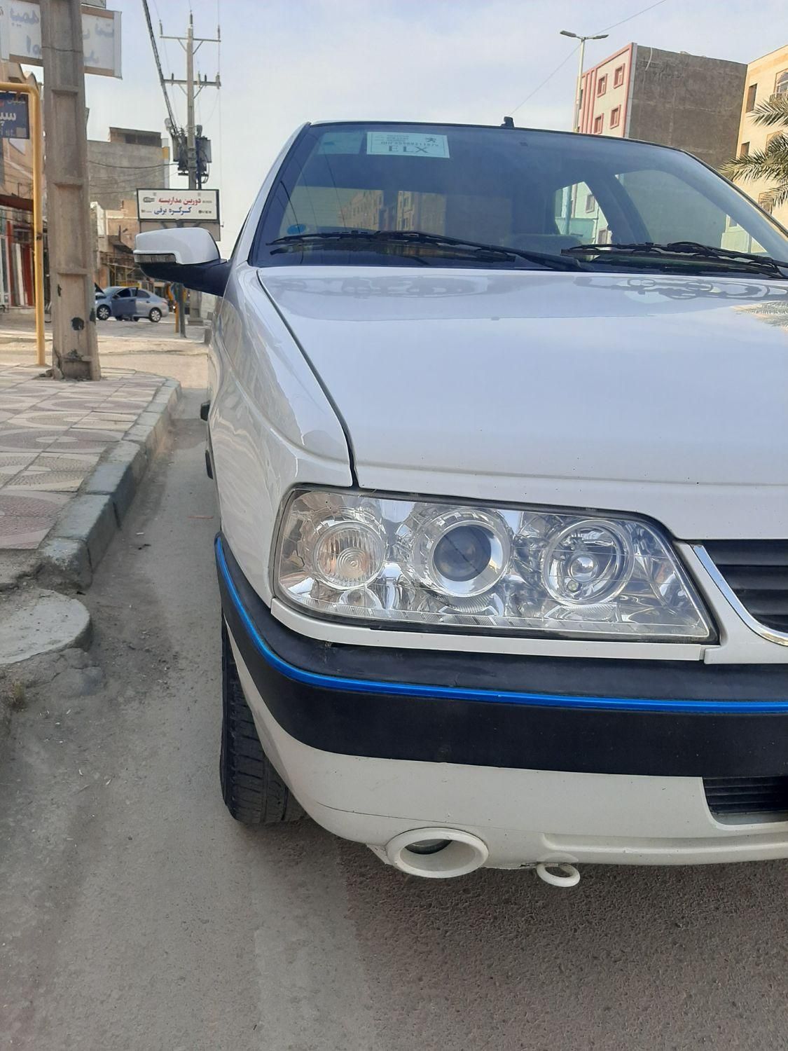 پژو 405 SLX بنزینی TU5 - 1394
