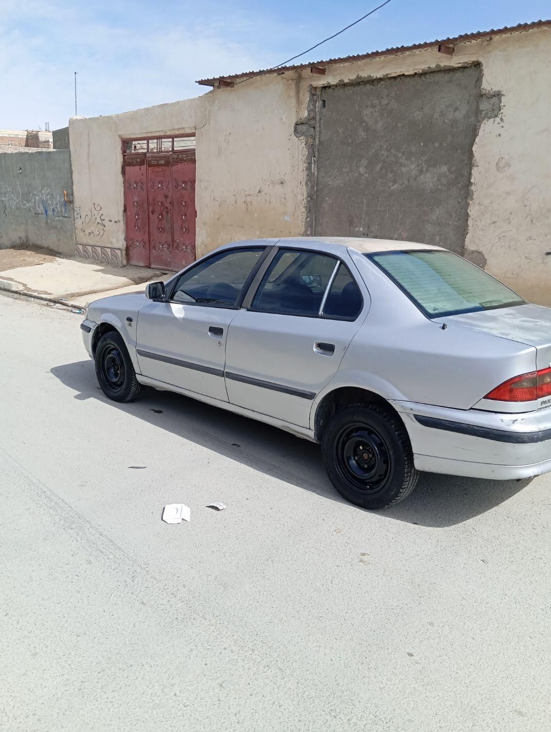 خودرو سمند، LX آگهی ann_18593819
