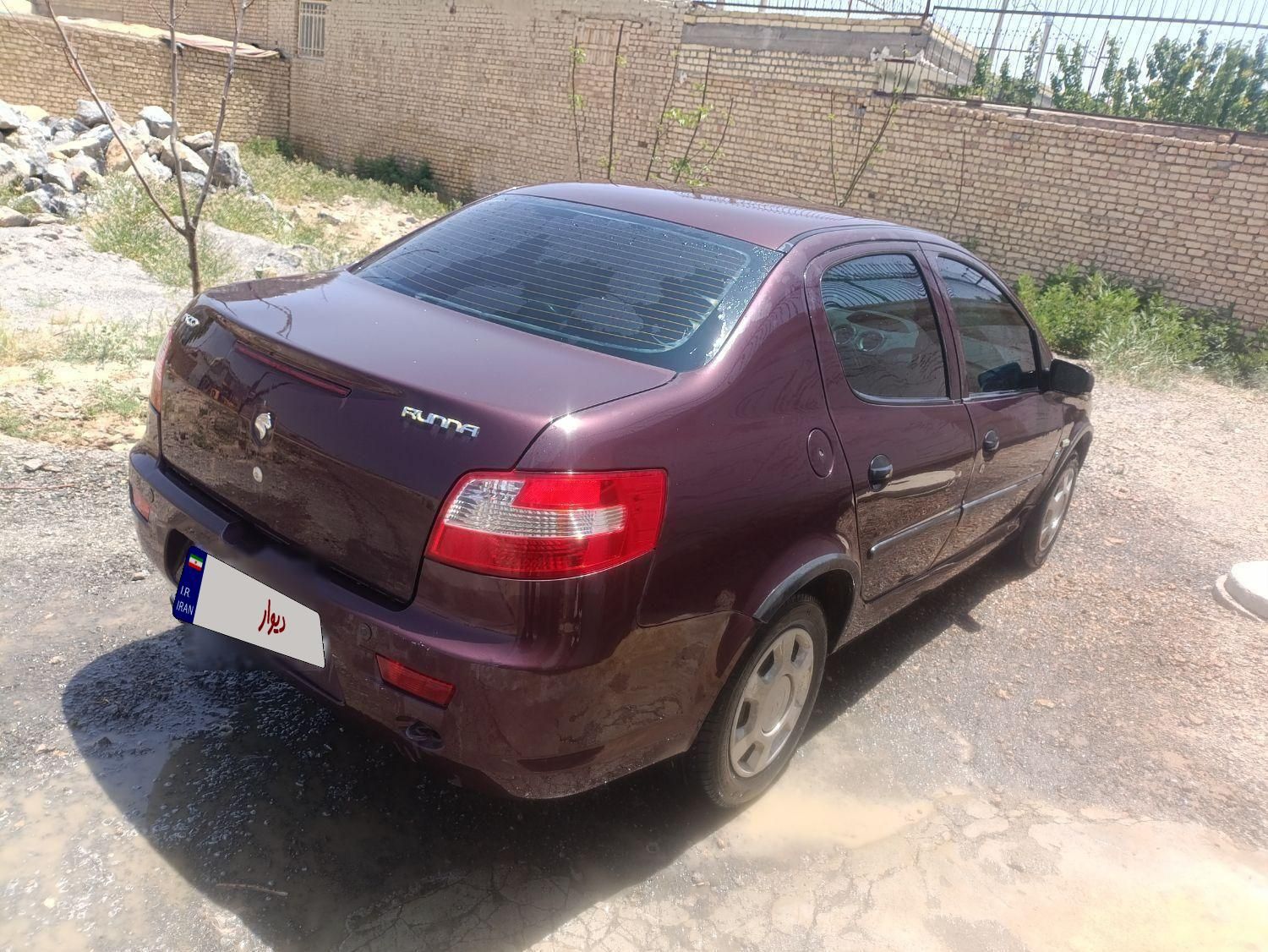 خودرو رانا، LX آگهی ann_18593820
