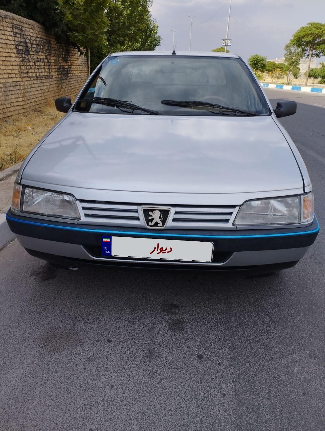 پژو 405 GLX - 1389