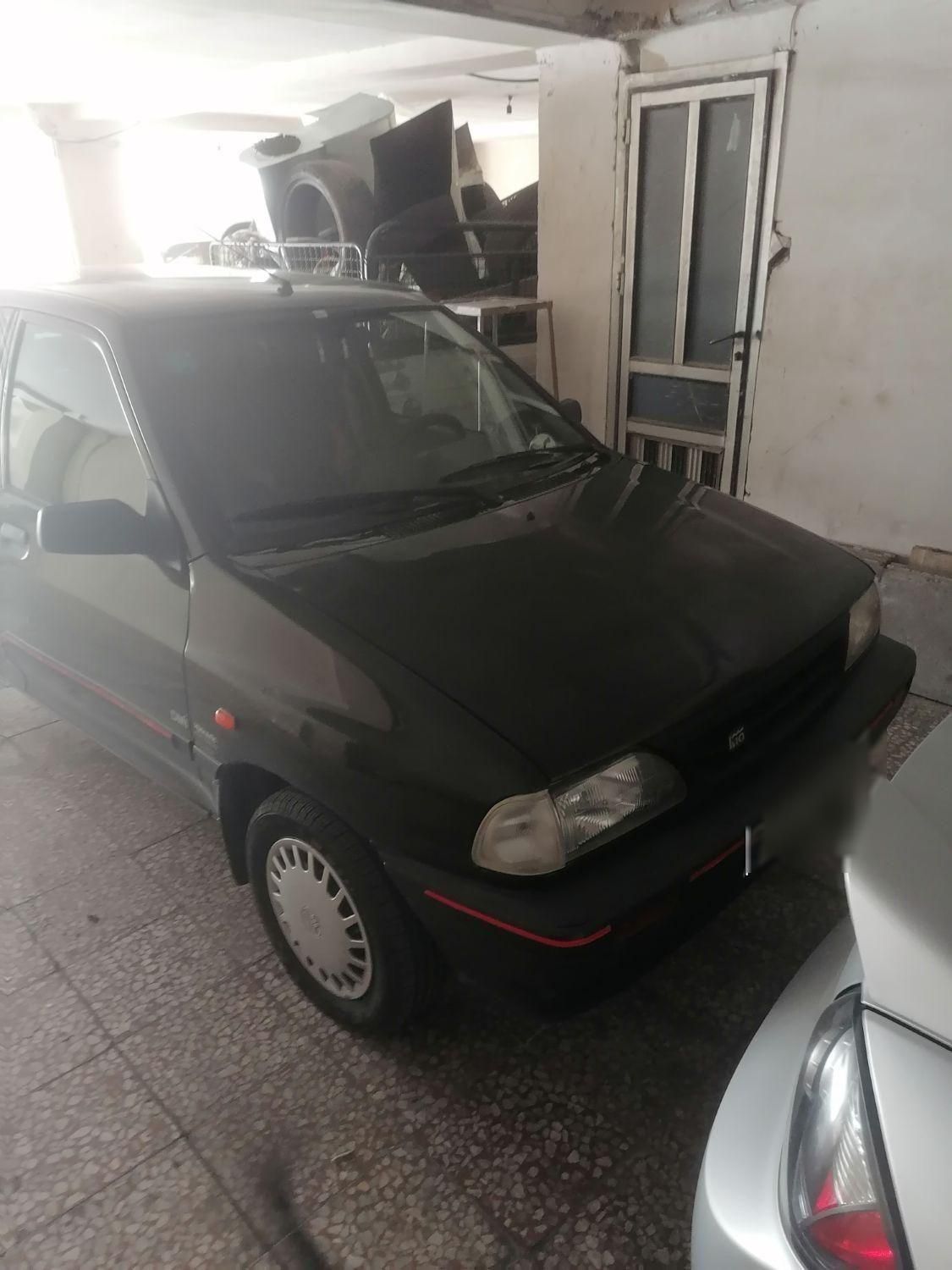 پراید 111 LX - 1388