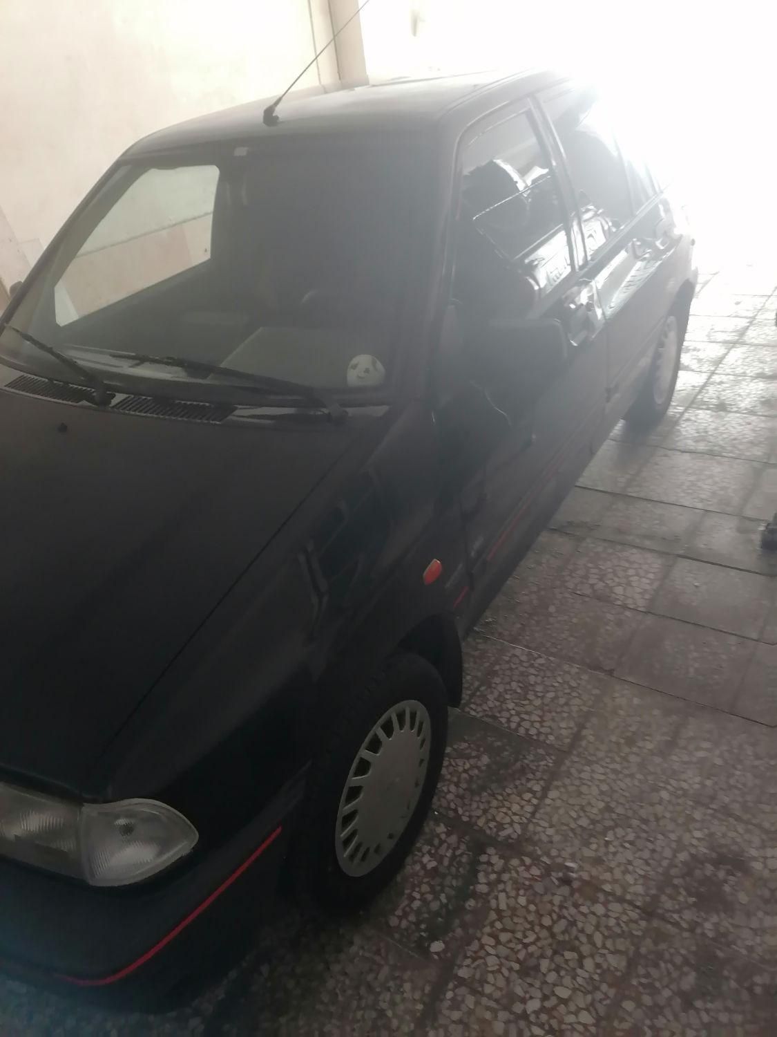 پراید 111 LX - 1388