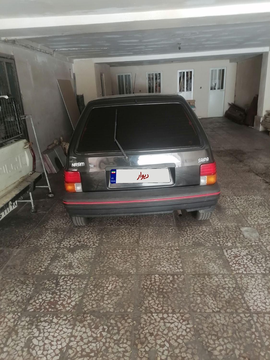 پراید 111 LX - 1388