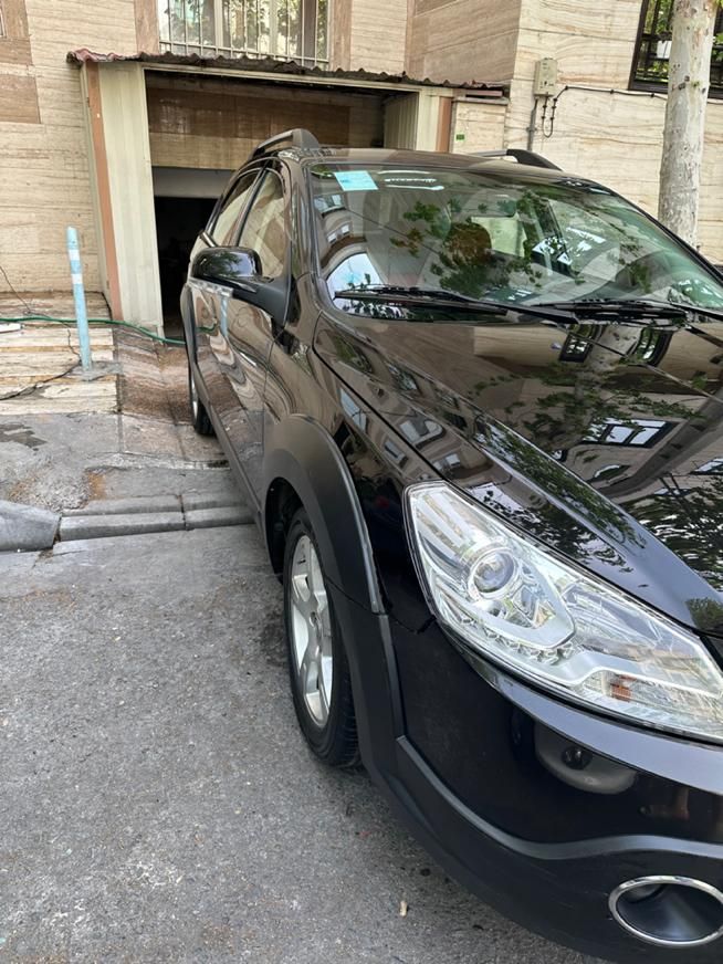 دانگ فنگ H30 کراس اتوماتیک - 1397