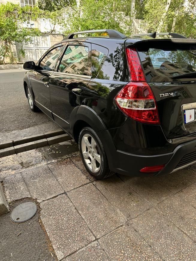 دانگ فنگ H30 کراس اتوماتیک - 1397