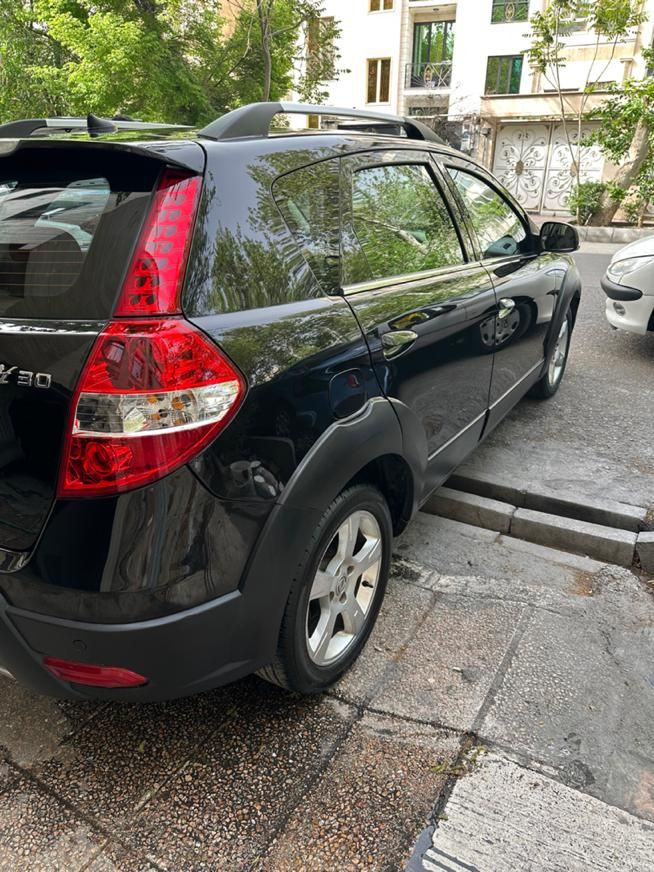 دانگ فنگ H30 کراس اتوماتیک - 1397