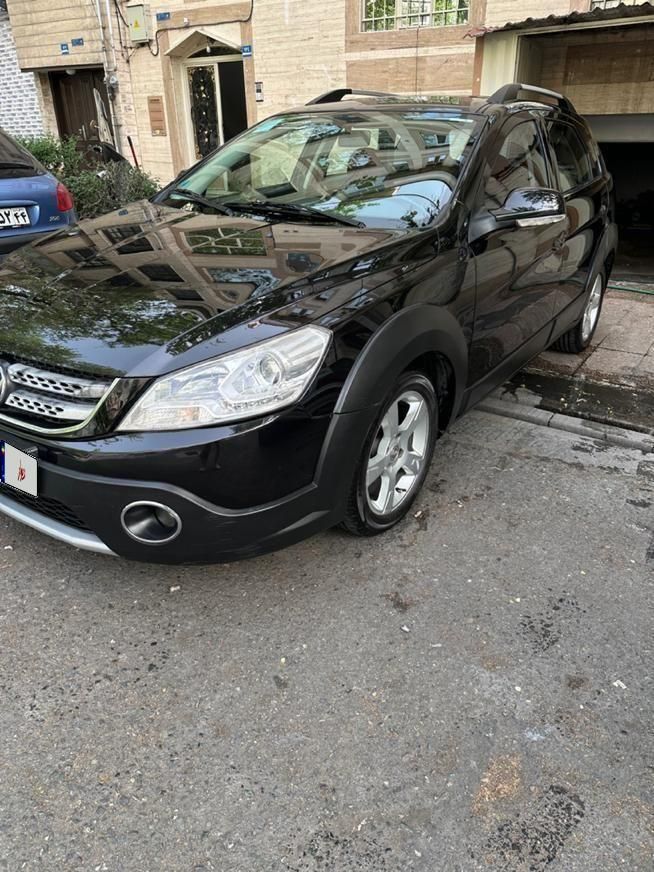 خودرو دانگ فنگ، H30 کراس آگهی ann_18593839