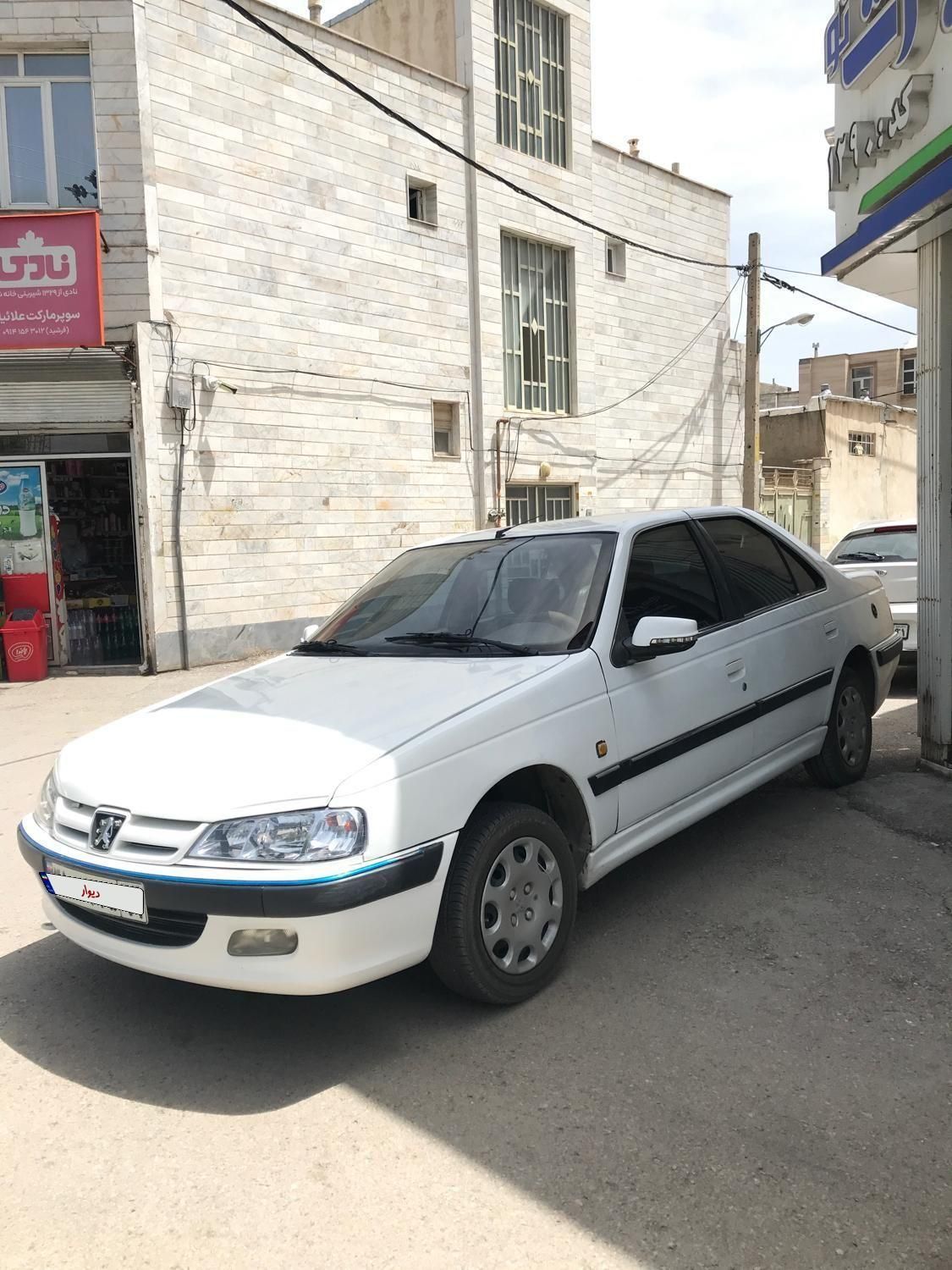 خودرو پژو، پارس آگهی ann_18593843