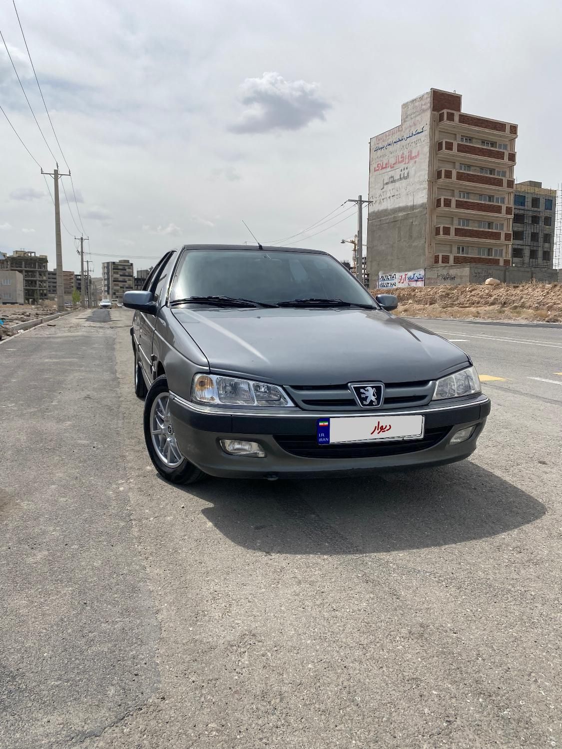 خودرو پژو، پارس آگهی ann_18593861