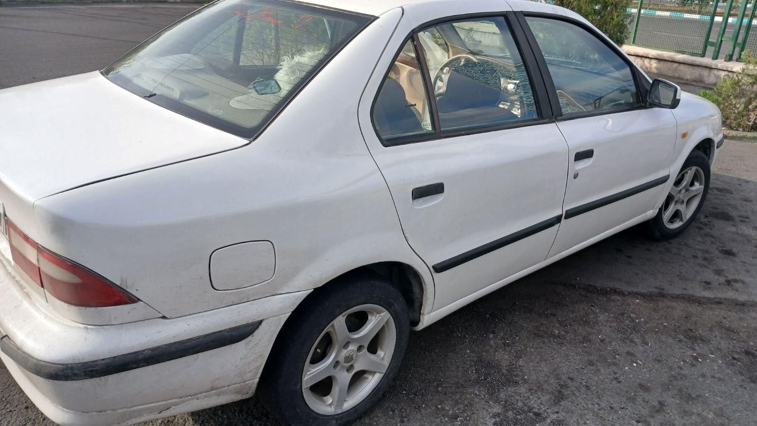 سمند LX XU7 - 1389