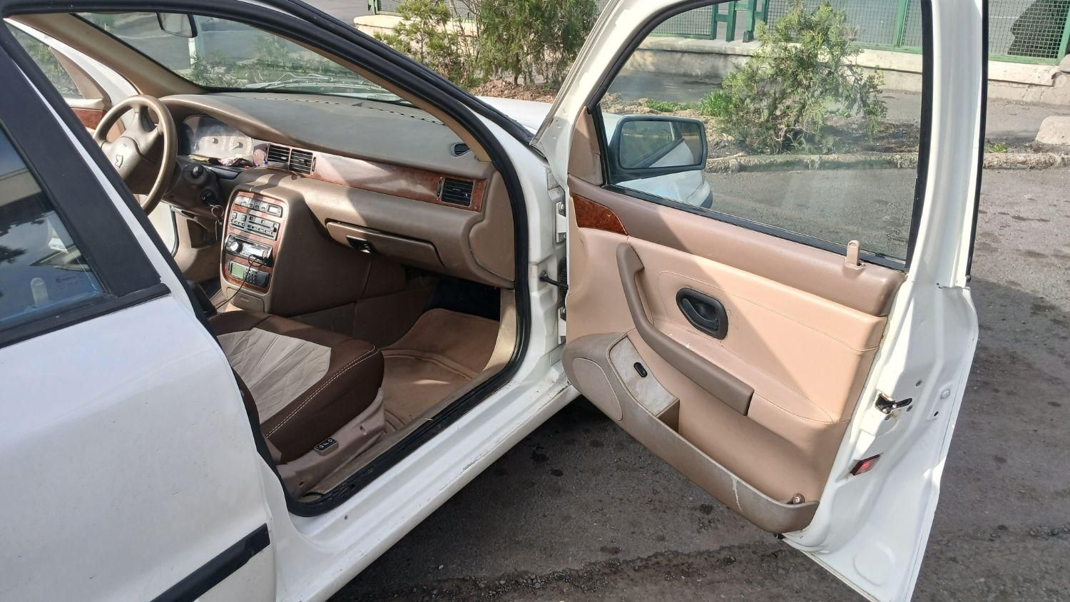 سمند LX XU7 - 1389