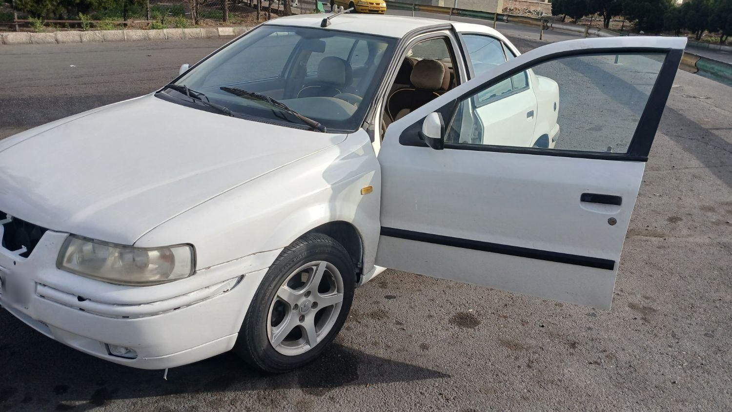 سمند LX XU7 - 1389