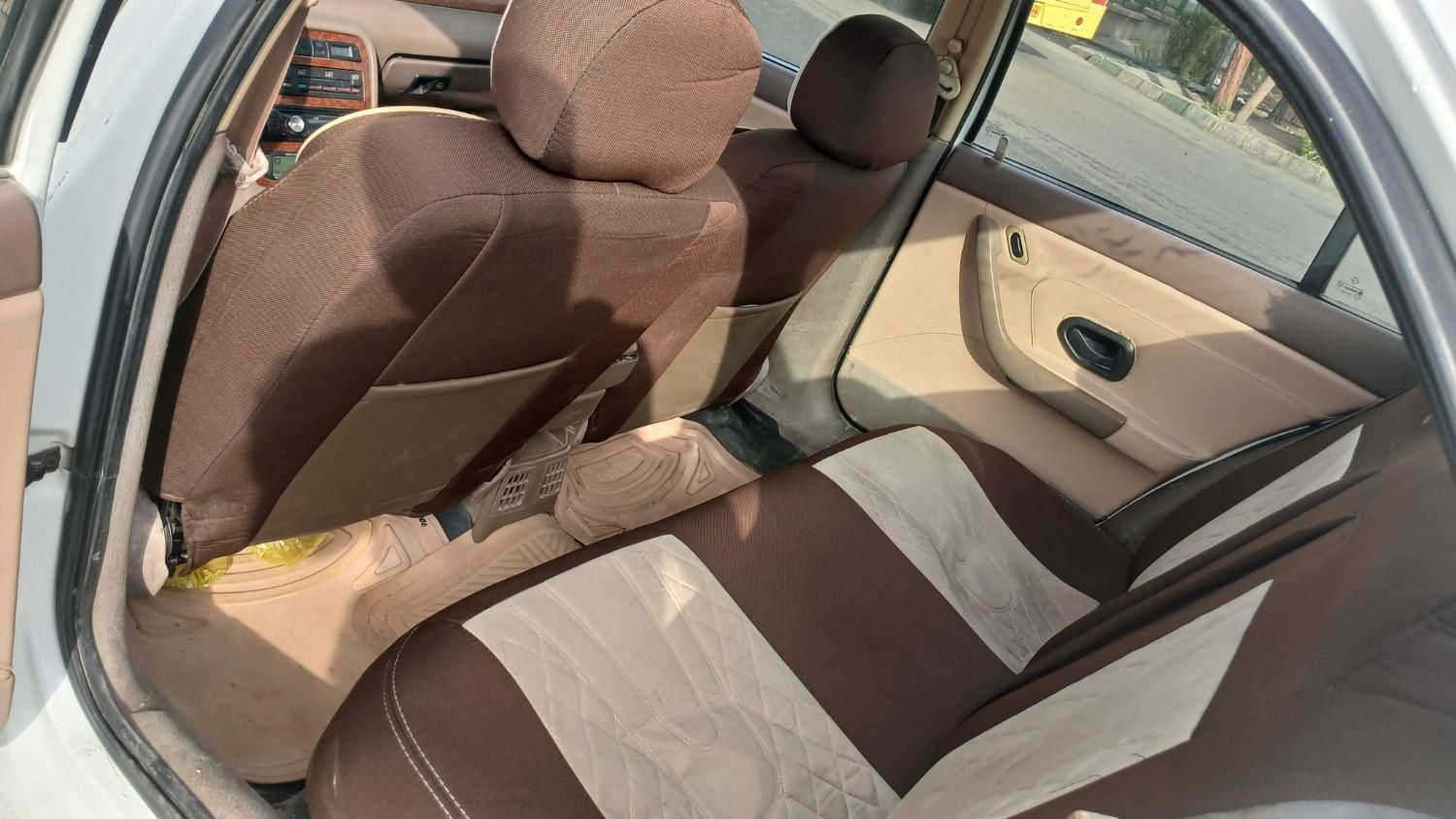 سمند LX XU7 - 1389