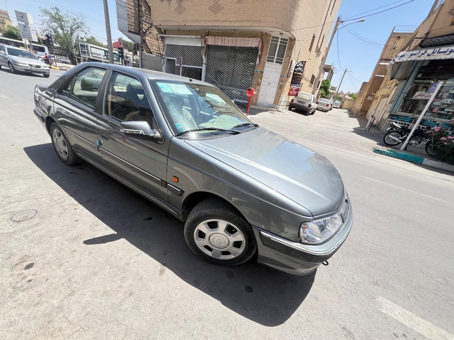 پژو پارس سال - 1394