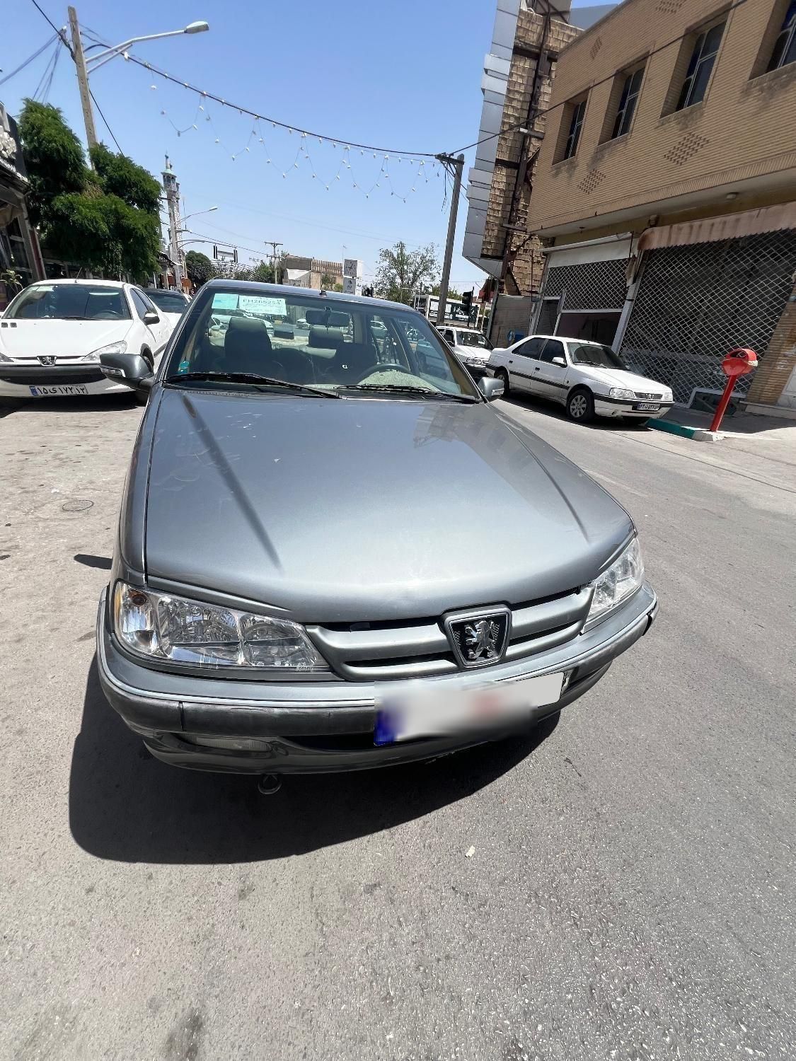 پژو پارس سال - 1394